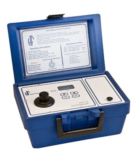 portable uv analyzer|uv photometer.